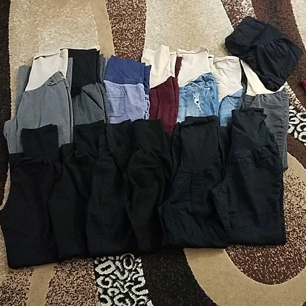Maternity Clothes 20 Items